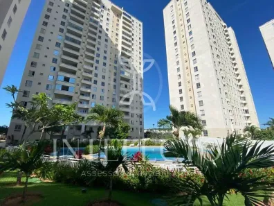 Apartamento com 2 Quartos para alugar, 55m² no Pitimbu, Natal