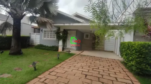 Casa de Condomínio com 3 Quartos à venda, 137m² no Pinheirinho, Vinhedo