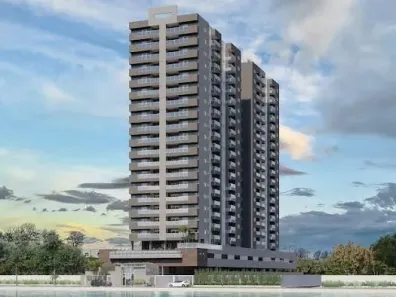 Apartamento com 2 Quartos à venda, 75m² no Centro, Mongaguá