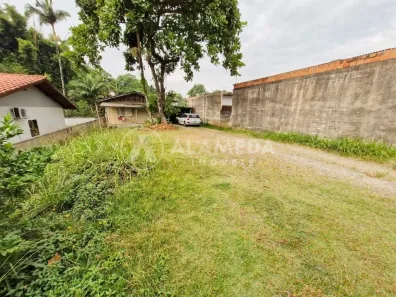 Lote/Terreno à venda, 585m² no Água Verde, Blumenau