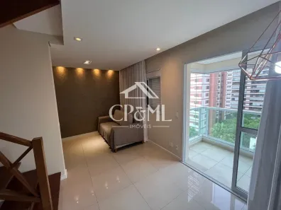 Apartamento com 2 Quartos para alugar, 74m² no Vila Cruzeiro, São Paulo