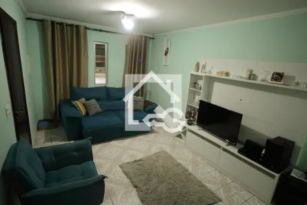 Casa com 3 Quartos à venda, 225m² no Baeta Neves, São Bernardo do Campo