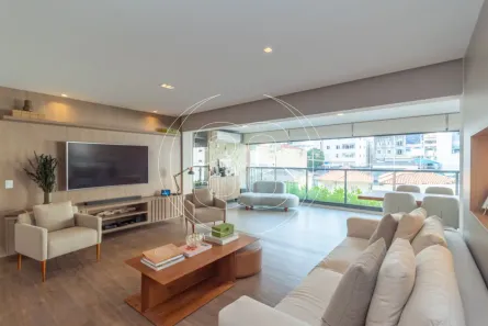 Apartamento com 3 Quartos à venda, 162m² no Pinheiros, São Paulo