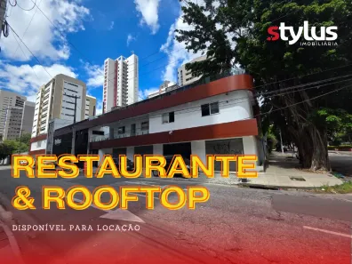 para alugar, 280m² no Meireles, Fortaleza