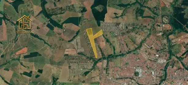 Lote/Terreno à venda, 653400m² no Vila Santo Antônio, São José do Rio Preto
