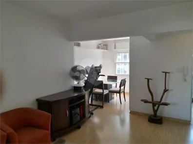 Apartamento com 1 Quarto à venda, 53m² no Água Branca, São Paulo