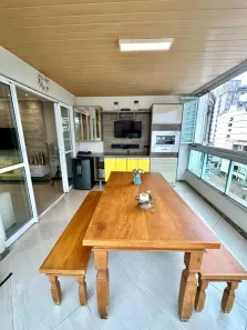 Apartamento com 3 Quartos à venda, 140m² no Itapuã, Vila Velha