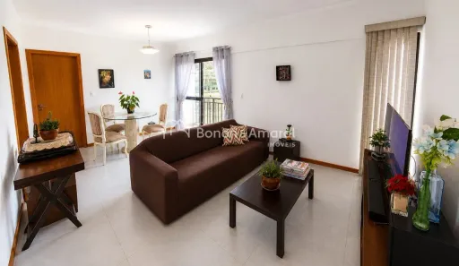 Apartamento com 3 Quartos à venda, 77m² no Jardim Brasil, Campinas