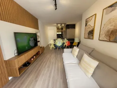 Flat com 2 Quartos para alugar, 57m² no Jardim Paulista, São Paulo