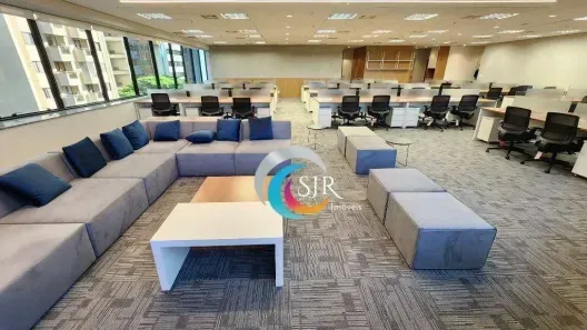 Sala Comercial para alugar, 224m² no Vila Olímpia, São Paulo