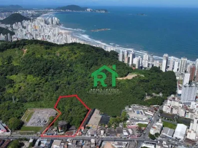 Lote/Terreno à venda, 29335000m² no Jardim Las Palmas, Guarujá