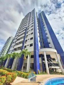 Apartamento com 3 Quartos à venda, 79m² no Nossa Senhora das Graças, Manaus