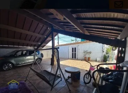 Casa com 3 Quartos à venda, 124m² no Mirim, Praia Grande