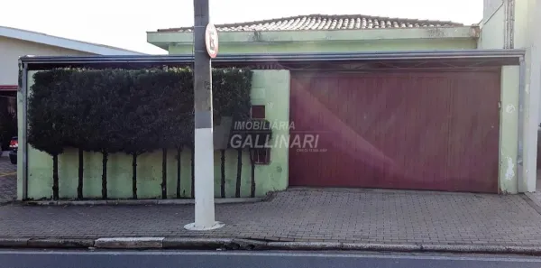 Imóvel Comercial com 3 Quartos à venda, 292m² no Bonfim, Campinas