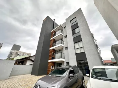 Apartamento com 3 Quartos para alugar, 84m² no Itacolomi, Balneário Piçarras