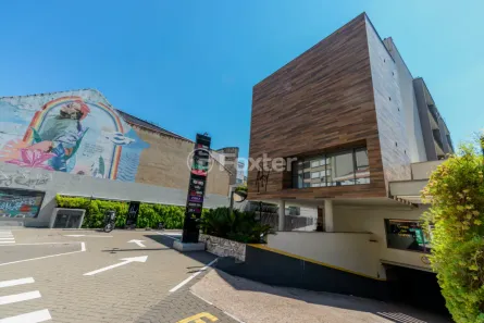 Ponto Comercial à venda, 105m² no Cidade Baixa, Porto Alegre