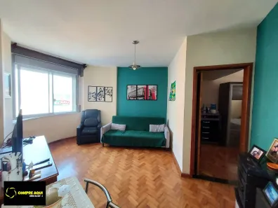 Apartamento com 1 Quarto à venda, 43m² no República, São Paulo