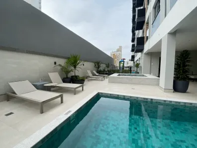 Apartamento com 2 Quartos à venda, 73m² no Balneário, Florianópolis