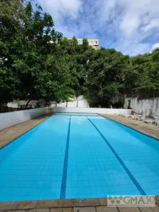 Apartamento com 2 Quartos para alugar, 63m² no Laranjeiras, Rio de Janeiro