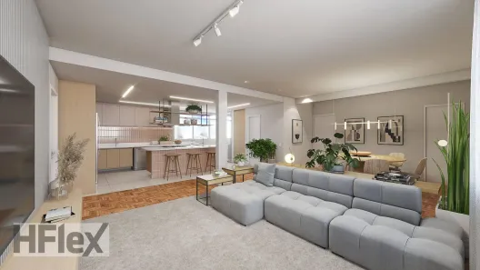 Apartamento com 3 Quartos à venda, 134m² no Jardim Paulista, São Paulo