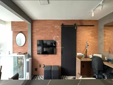 Apartamento com 1 Quarto à venda, 38m² no Vila Andrade, São Paulo