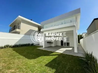 Casa de Condomínio com 3 Quartos à venda, 245m² no Jardim Residencial Alto de Itaici, Indaiatuba