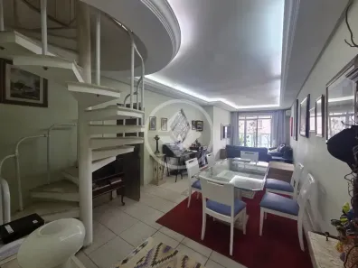 Cobertura com 3 Quartos à venda, 310m² no Ponta da Praia, Santos