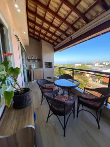 Cobertura com 3 Quartos à venda, 150m² no Vila Capri, Araruama
