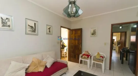 Sobrado com 3 Quartos à venda, 135m² no Saúde, São Paulo