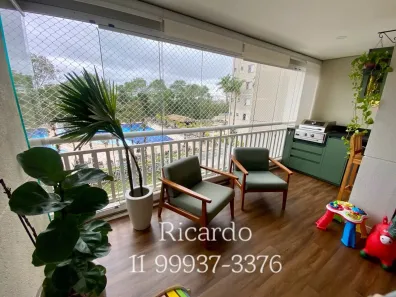 Apartamento com 3 Quartos à venda, 118m² no Lar São Paulo, São Paulo