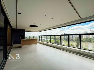 Apartamento com 4 Quartos para alugar, 283m² no Jardim São Jorge, Londrina