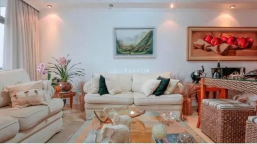 Apartamento com 3 Quartos à venda, 200m² no Vila Buarque, São Paulo