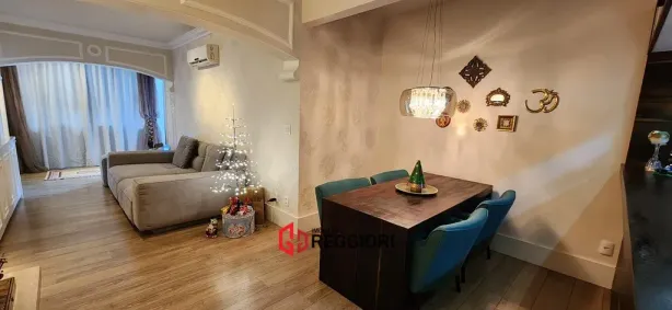 Apartamento com 1 Quarto à venda, 62m² no Centro, Balneário Camboriú