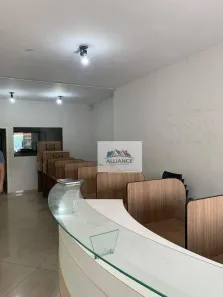 Ponto Comercial para alugar, 90m² no Nova Paulínia, Paulínia