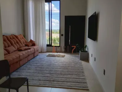 Casa de Condomínio com 3 Quartos à venda, 167m² no Bosque dos Eucaliptos, Araçoiaba da Serra