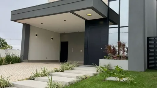 Casa de Condomínio com 3 Quartos à venda, 157m² no Morada dos Nobres, Cuiabá