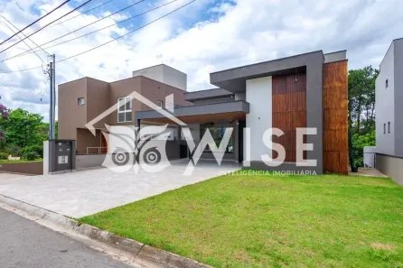 Casa de Condomínio com 5 Quartos à venda, 411m² no Lageadinho, Cotia