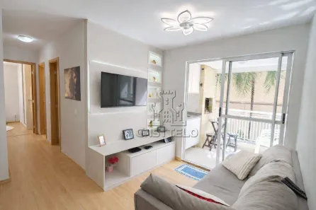 Apartamento com 3 Quartos à venda, 70m² no Centro, São Vicente