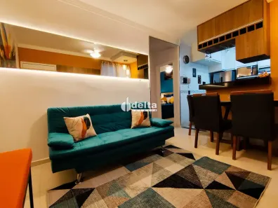 Apartamento com 2 Quartos à venda, 44m² no Gávea, Uberlândia