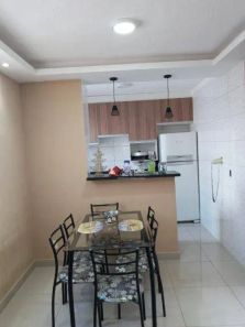 Apartamento com 2 Quartos à venda, 42m² no Residencial Jequitibá, Ribeirão Preto