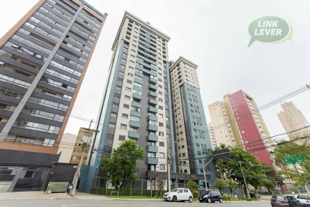 Apartamento com 2 Quartos à venda, 63m² no Cristo Rei, Curitiba