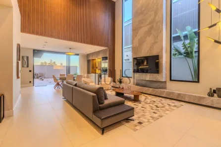 Casa de Condomínio com 4 Quartos à venda, 425m² no Alphaville Nova Esplanada, Votorantim