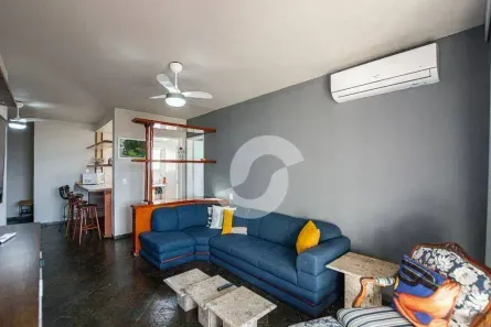 Apartamento com 1 Quarto à venda, 54m² no Centro, Niterói