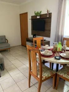 Apartamento com 2 Quartos à venda, 57m² no São Manoel, Americana