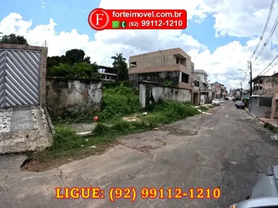 Lote/Terreno à venda, 457m² no Nossa Senhora das Graças, Manaus