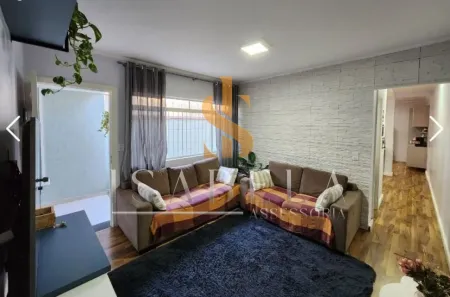 Casa com 3 Quartos à venda, 168m² no Vila Conde do Pinhal, São Paulo