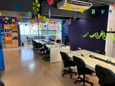 Sala Comercial à venda, 115m² no Estoril, Belo Horizonte