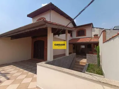 Sobrado com 3 Quartos à venda, 260m² no Dos Casa, São Bernardo do Campo