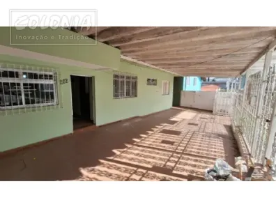 Casa com 2 Quartos à venda, 204m² no Jardim Santo Antônio, Santo André