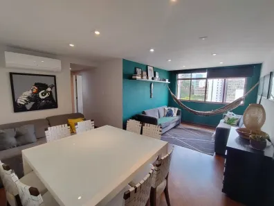 Apartamento com 3 Quartos à venda, 92m² no Jardim Paulista, São Paulo